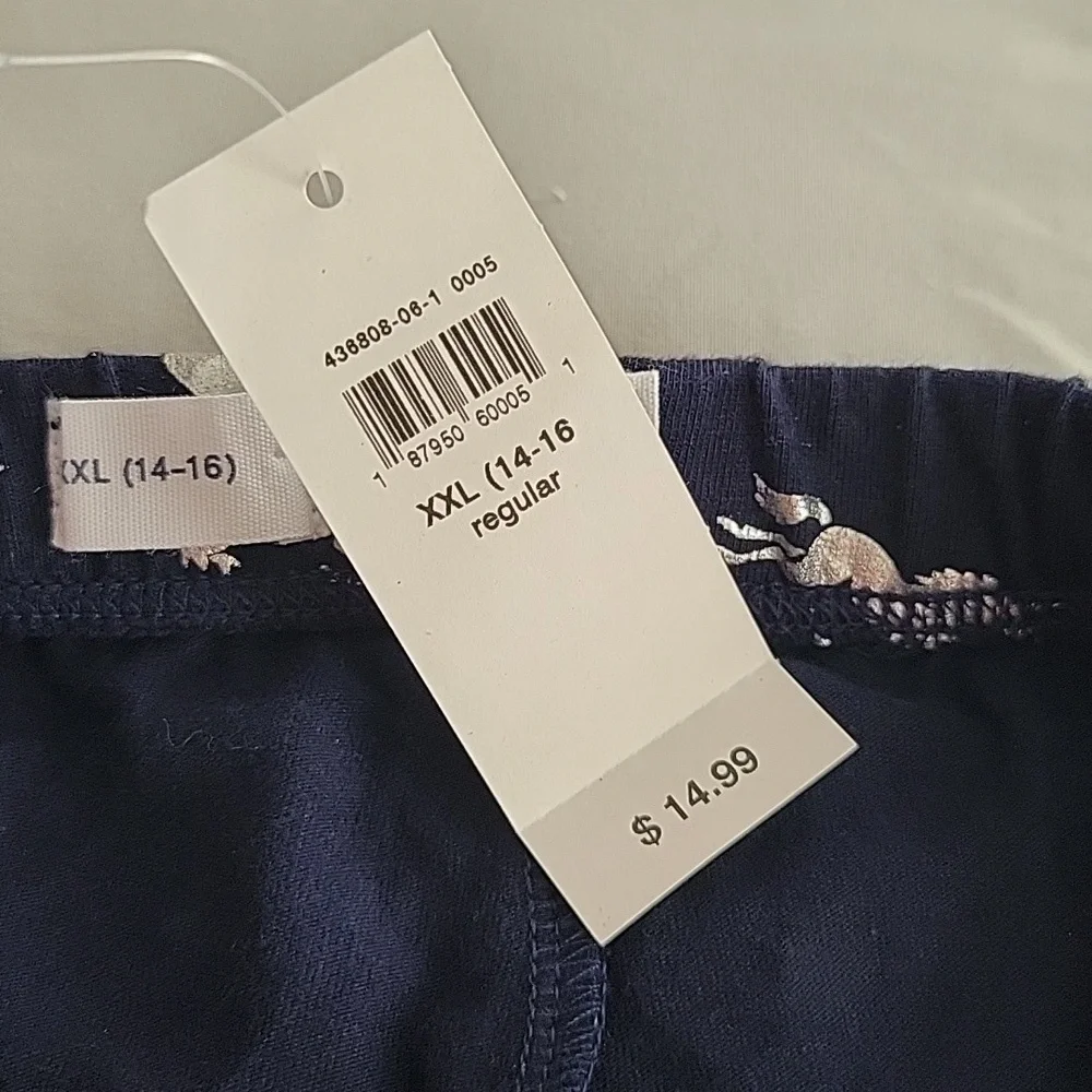 NWT Gap Kids Girl's Leggings